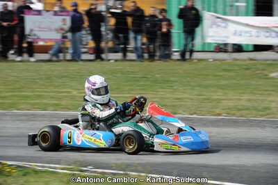 08/04/2012 : Lady Cup et Trophée HandiKart à Lavelanet (Photos Antoine Camblor) 2012 — karting