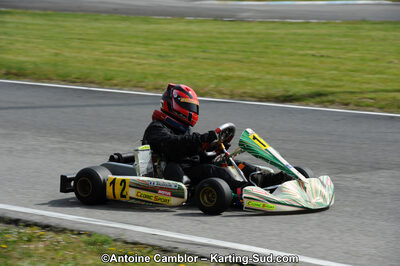 08/04/2012 : Lady Cup et Trophée HandiKart à Lavelanet (Photos Antoine Camblor) 2012 — karting
