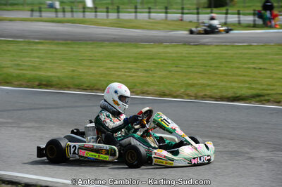 08/04/2012 : Lady Cup et Trophée HandiKart à Lavelanet (Photos Antoine Camblor) 2012 — karting