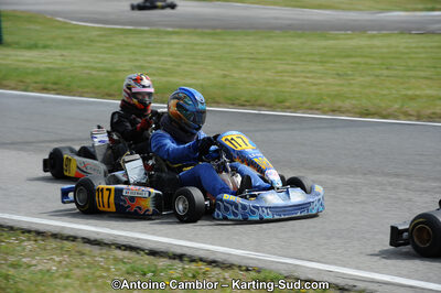 08/04/2012 : Lady Cup et Trophée HandiKart à Lavelanet (Photos Antoine Camblor) 2012 — karting