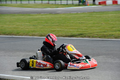 08/04/2012 : Lady Cup et Trophée HandiKart à Lavelanet (Photos Antoine Camblor) 2012 — karting