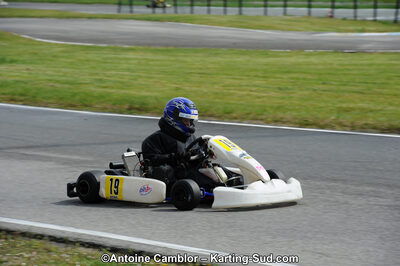 08/04/2012 : Lady Cup et Trophée HandiKart à Lavelanet (Photos Antoine Camblor) 2012 — karting