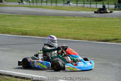 08/04/2012 : Lady Cup et Trophée HandiKart à Lavelanet (Photos Antoine Camblor) 2012 — karting