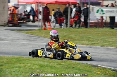 08/04/2012 : Lady Cup et Trophée HandiKart à Lavelanet (Photos Antoine Camblor) 2012 — karting