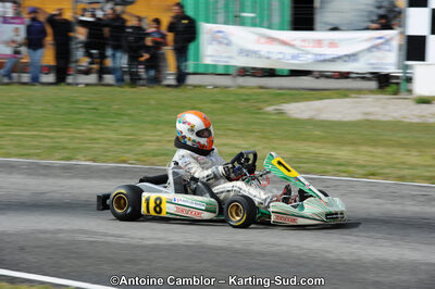 08/04/2012 : Lady Cup et Trophée HandiKart à Lavelanet (Photos Antoine Camblor) 2012 — karting