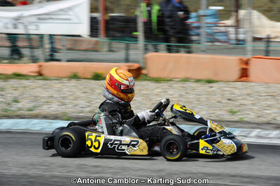 08/04/2012 : Lady Cup et Trophée HandiKart à Lavelanet (Photos Antoine Camblor) 2012 — karting