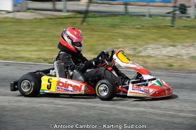 08/04/2012 : Lady Cup et Trophée HandiKart à Lavelanet (Photos Antoine Camblor) 2012 — karting