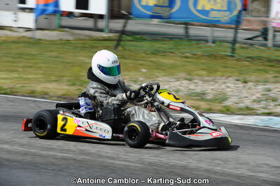 08/04/2012 : Lady Cup et Trophée HandiKart à Lavelanet (Photos Antoine Camblor) 2012 — karting