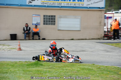 08/04/2012 : Lady Cup et Trophée HandiKart à Lavelanet (Photos Antoine Camblor) 2012 — karting
