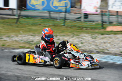 08/04/2012 : Lady Cup et Trophée HandiKart à Lavelanet (Photos Antoine Camblor) 2012 — karting