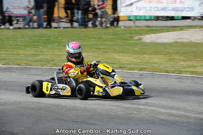 08/04/2012 : Lady Cup et Trophée HandiKart à Lavelanet (Photos Antoine Camblor) 2012 — karting