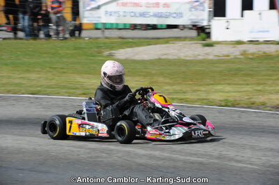 08/04/2012 : Lady Cup et Trophée HandiKart à Lavelanet (Photos Antoine Camblor) 2012 — karting