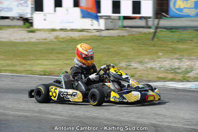 08/04/2012 : Lady Cup et Trophée HandiKart à Lavelanet (Photos Antoine Camblor) 2012 — karting