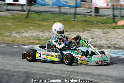 08/04/2012 : Lady Cup et Trophée HandiKart à Lavelanet (Photos Antoine Camblor) 2012 — karting