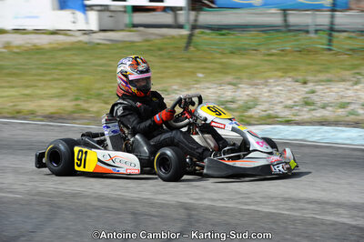08/04/2012 : Lady Cup et Trophée HandiKart à Lavelanet (Photos Antoine Camblor) 2012 — karting