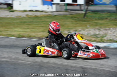 08/04/2012 : Lady Cup et Trophée HandiKart à Lavelanet (Photos Antoine Camblor) 2012 — karting