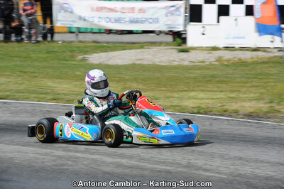 08/04/2012 : Lady Cup et Trophée HandiKart à Lavelanet (Photos Antoine Camblor) 2012 — karting