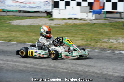 08/04/2012 : Lady Cup et Trophée HandiKart à Lavelanet (Photos Antoine Camblor) 2012 — karting