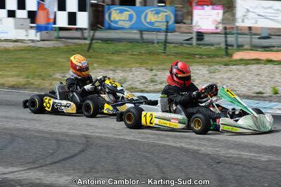 08/04/2012 : Lady Cup et Trophée HandiKart à Lavelanet (Photos Antoine Camblor) 2012 — karting