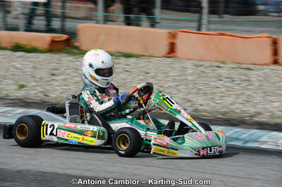 08/04/2012 : Lady Cup et Trophée HandiKart à Lavelanet (Photos Antoine Camblor) 2012 — karting