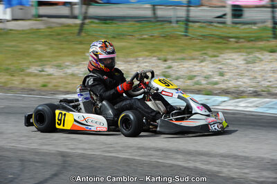 08/04/2012 : Lady Cup et Trophée HandiKart à Lavelanet (Photos Antoine Camblor) 2012 — karting