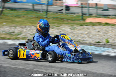 08/04/2012 : Lady Cup et Trophée HandiKart à Lavelanet (Photos Antoine Camblor) 2012 — karting