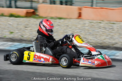 08/04/2012 : Lady Cup et Trophée HandiKart à Lavelanet (Photos Antoine Camblor) 2012 — karting