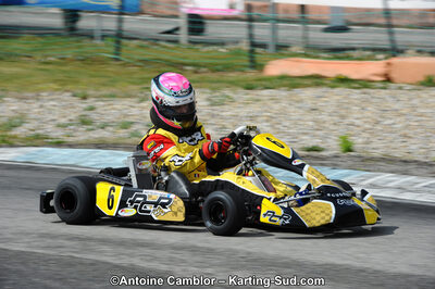 08/04/2012 : Lady Cup et Trophée HandiKart à Lavelanet (Photos Antoine Camblor) 2012 — karting