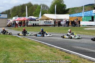 08/04/2012 : Lady Cup et Trophée HandiKart à Lavelanet (Photos Antoine Camblor) 2012 — karting