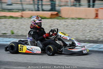 08/04/2012 : Lady Cup et Trophée HandiKart à Lavelanet (Photos Antoine Camblor) 2012 — karting