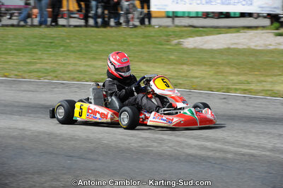 08/04/2012 : Lady Cup et Trophée HandiKart à Lavelanet (Photos Antoine Camblor) 2012 — karting