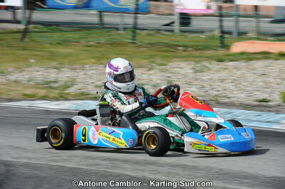 08/04/2012 : Lady Cup et Trophée HandiKart à Lavelanet (Photos Antoine Camblor) 2012 — karting