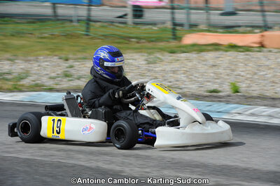 08/04/2012 : Lady Cup et Trophée HandiKart à Lavelanet (Photos Antoine Camblor) 2012 — karting