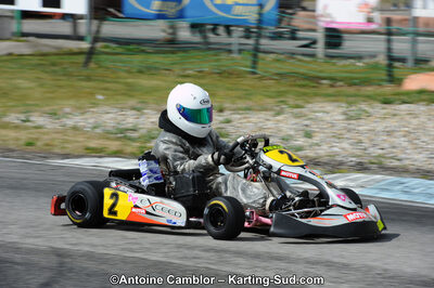 08/04/2012 : Lady Cup et Trophée HandiKart à Lavelanet (Photos Antoine Camblor) 2012 — karting