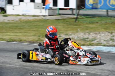 08/04/2012 : Lady Cup et Trophée HandiKart à Lavelanet (Photos Antoine Camblor) 2012 — karting