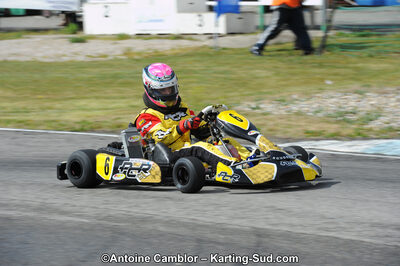 08/04/2012 : Lady Cup et Trophée HandiKart à Lavelanet (Photos Antoine Camblor) 2012 — karting