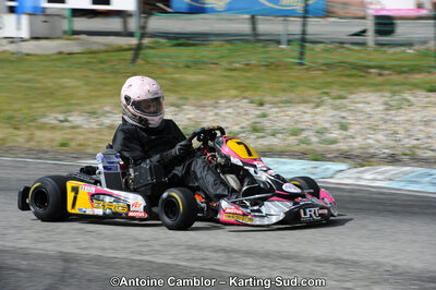 08/04/2012 : Lady Cup et Trophée HandiKart à Lavelanet (Photos Antoine Camblor) 2012 — karting