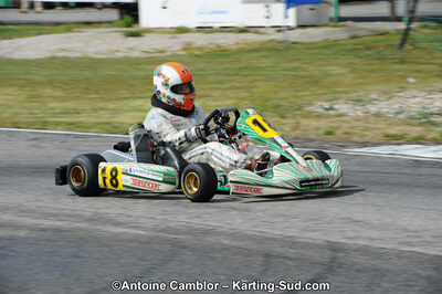 08/04/2012 : Lady Cup et Trophée HandiKart à Lavelanet (Photos Antoine Camblor) 2012 — karting