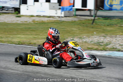 08/04/2012 : Lady Cup et Trophée HandiKart à Lavelanet (Photos Antoine Camblor) 2012 — karting