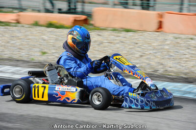 08/04/2012 : Lady Cup et Trophée HandiKart à Lavelanet (Photos Antoine Camblor) 2012 — karting