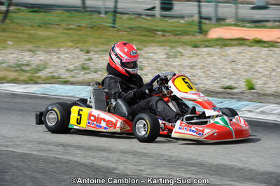 08/04/2012 : Lady Cup et Trophée HandiKart à Lavelanet (Photos Antoine Camblor) 2012 — karting