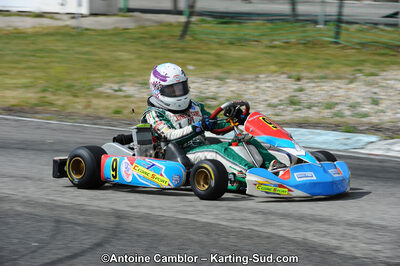 08/04/2012 : Lady Cup et Trophée HandiKart à Lavelanet (Photos Antoine Camblor) 2012 — karting