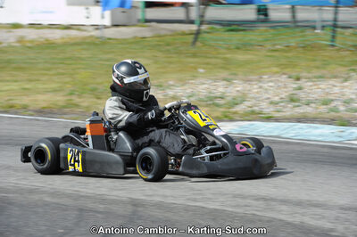 08/04/2012 : Lady Cup et Trophée HandiKart à Lavelanet (Photos Antoine Camblor) 2012 — karting