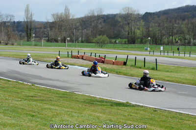 08/04/2012 : Lady Cup et Trophée HandiKart à Lavelanet (Photos Antoine Camblor) 2012 — karting