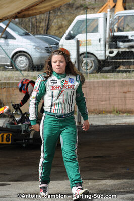 08/04/2012 : Lady Cup et Trophée HandiKart à Lavelanet (Photos Antoine Camblor) 2012 — karting