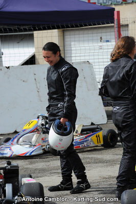 08/04/2012 : Lady Cup et Trophée HandiKart à Lavelanet (Photos Antoine Camblor) 2012 — karting