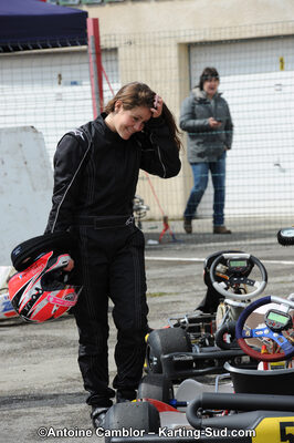 08/04/2012 : Lady Cup et Trophée HandiKart à Lavelanet (Photos Antoine Camblor) 2012 — karting