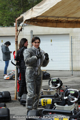 08/04/2012 : Lady Cup et Trophée HandiKart à Lavelanet (Photos Antoine Camblor) 2012 — karting