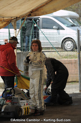 08/04/2012 : Lady Cup et Trophée HandiKart à Lavelanet (Photos Antoine Camblor) 2012 — karting