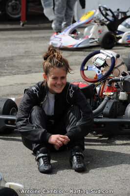 08/04/2012 : Lady Cup et Trophée HandiKart à Lavelanet (Photos Antoine Camblor) 2012 — karting